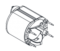 Статор для УШМ (болгарки) DWT WS22-180/230 T/D