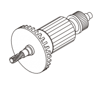 Якір для лобзика DWT STS-400 VS