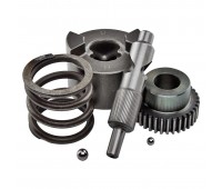 Комплектуючі редуктора SS09-24