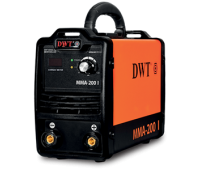 Зварювальний інвертор DWT MMA-200 I