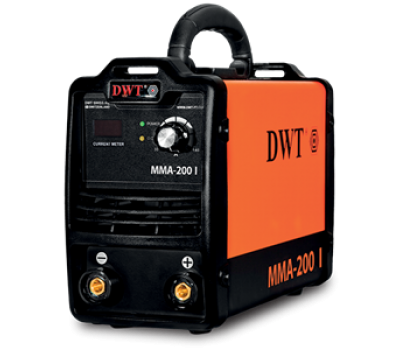 Зварювальний інвертор DWT MMA-200 I