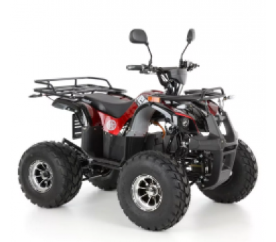 Квадроцикл на акумуляторній батареї HECHT 56155 RED