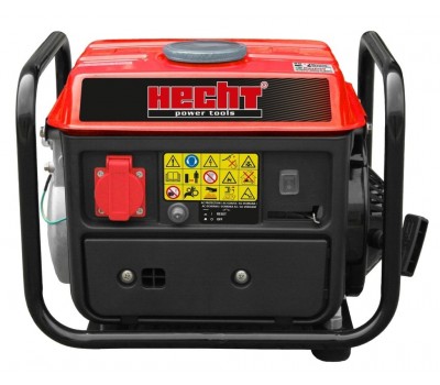 Генератор бензиновий HECHT GG 950 DC Генератор бензиновий HECHT GG 950 DC