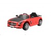 Машина на акумуляторній батареї HECHT MERCEDES BENZ SLS RED Машина на акумуляторній батареї HECHT MERCEDES BENZ SLS RED