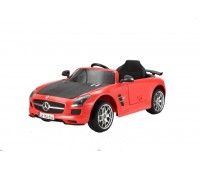 Машина на акумуляторній батареї HECHT MERCEDES BENZ SLS RED