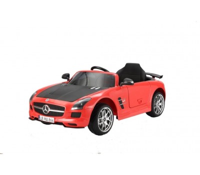 Машина на акумуляторній батареї HECHT MERCEDES BENZ SLS RED Машина на акумуляторній батареї HECHT MERCEDES BENZ SLS RED