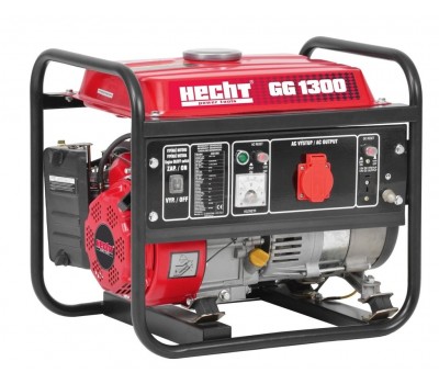 Генератор бензиновий HECHT GG 1300
