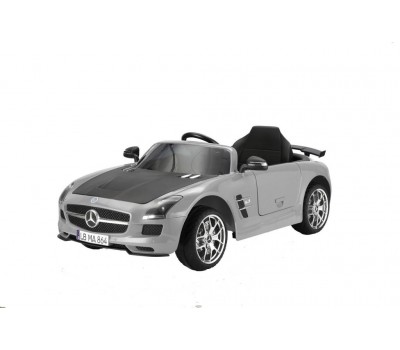Машина на акумуляторній батареї HECHT MERCEDES BENZ SLS GREY Машина на акумуляторній батареї HECHT MERCEDES BENZ SLS GREY