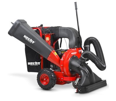 Садовий пілосос / подрібнювач гілок HECHT 8574 PROFI