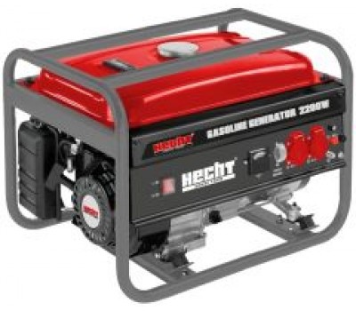 Генератор бензиновий HECHT GG 2500 Генератор бензиновий HECHT GG 2500