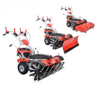 Комплект підмітальної машини HECHT 8101 SET Комплект підмітальної машини HECHT 8101 SET