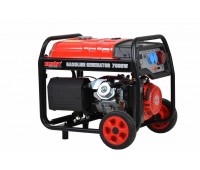 Генератор бензиновий HECHT GG 8000
