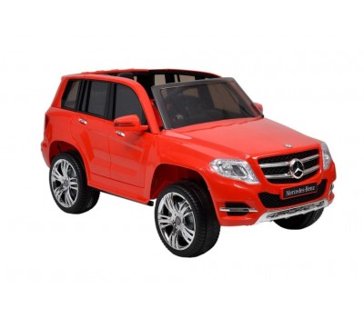 Машина на акумуляторній батареї HECHT MERCEDES BENZ GLK- CLASS-RED