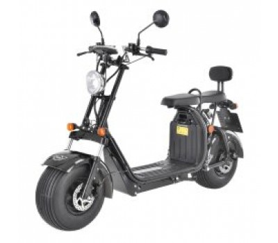 Скутер електричний HECHT COCIS BLACK