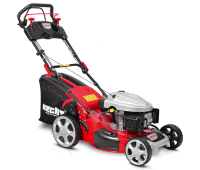 Газонокосарка бензинова HECHT 5564 SXE 5 in 1