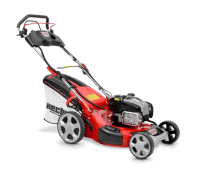Газонокосарка бензинова HECHT 548 INSTART 5 in 1
