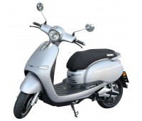 Скутер електричний HECHT CITIS-SILVER