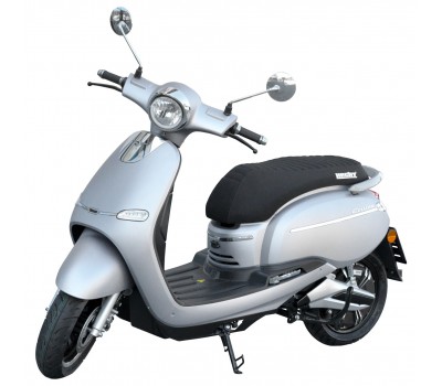 Скутер електричний HECHT CITIS-SILVER