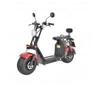 Скутер електричний HECHT COCIS RED Скутер електричний HECHT COCIS RED