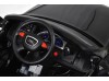Машина на акумуляторній батареї AUDI Q7-BLACK