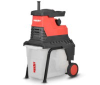 Садовий подрібнювач гілок HECHT 6288 XL SILENT