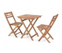 Набір садової меблів HECHT BALCONY SET A