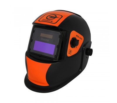 Маска зварювальника хамелеон Limex MZK-350D Маска зварювальника хамелеон Limex MZK-350D