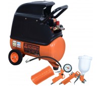 Компрессор Limex expert DC-24300-2 KIT