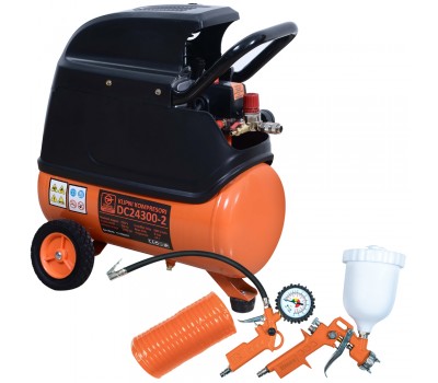 Компрессор Limex expert DC-24300-2 KIT Компрессор Limex expert DC-24300-2 KIT