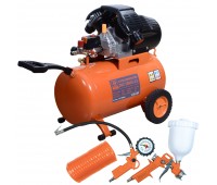 Компрессор Limex expert DVC-50450-2.5 KIT