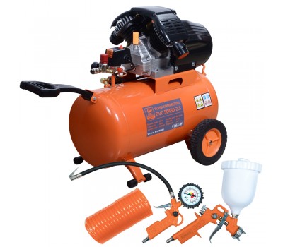 Компрессор Limex expert DVC-50450-2.5 KIT Компрессор Limex expert DVC-50450-2.5 KIT