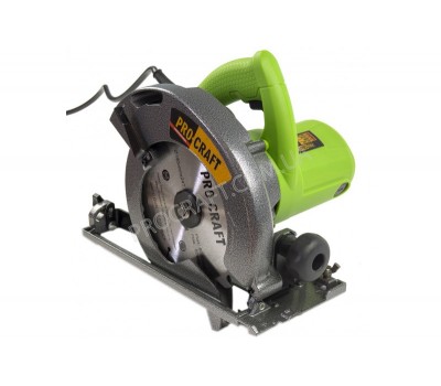 Циркулярка циркулярна пилка Procraft KR2000