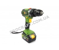 Шуруповерт акумуляторний Procraft PA214