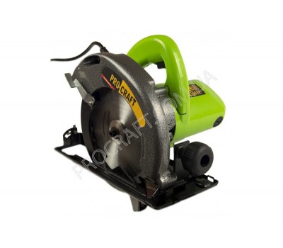 Циркулярка циркулярна пилка Procraft KR2200