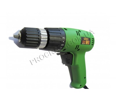 Шуруповерт мережевий Procraft PB800