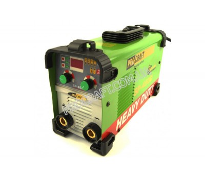 Інверторний зварювальний апарат Procraft SP-450D