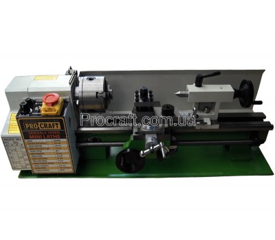 Токарний верстат Procraft VMM800