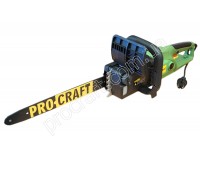 Пила електрична Procraft K2600