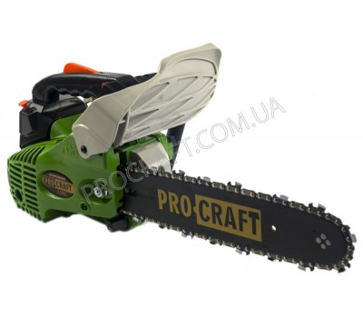Бензопила (сучкоріз) Procraft K300S