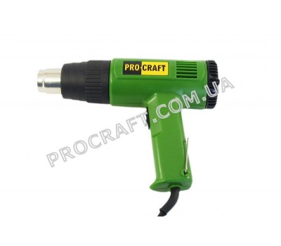 Промисловий фен Procraft PH2100