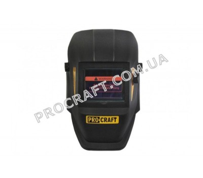 Маска для зварювальника Procraft SHP90-30