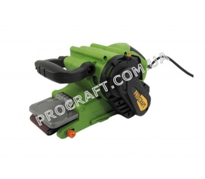Стрічкова шліфувальна машина Procraft PBS1600