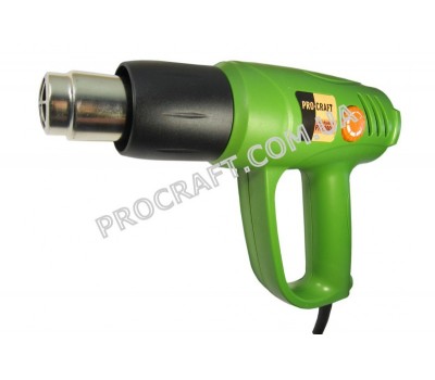 Промисловий фен Procraft PH2300E