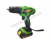Шуруповерт акумуляторний Procraft PA18Pro
