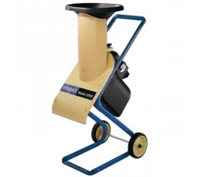 Подрібнювач гілок Scheppach BIOSTAR 2000