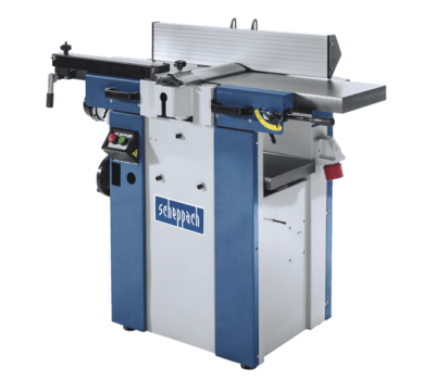 Фугувально-рейсмусовий верстат Scheppach PLANA 3.1C (230B)