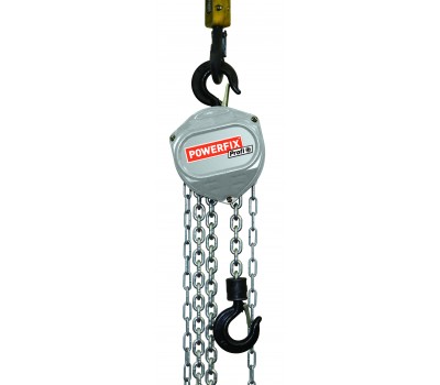 Ланцюгова таль Scheppach (POWERFIX) 1000kg Ланцюгова таль Scheppach (POWERFIX) 1000kg