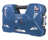 Портативний переносний компресор Scheppach Air Case