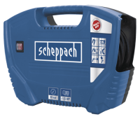 Портативний переносний компресор Scheppach Air Force