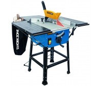 Верстат циркулярний на підставці з розширенням Scheppach (Workzone) HS100WZ